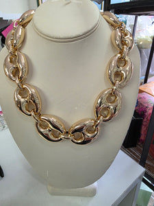 Elle Elle link necklace