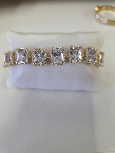 Cruz bracelet