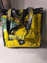 Jamrcock handcrafted  tote