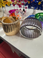 Silver bangle
