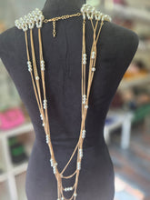 Lyla Pearl Necklace