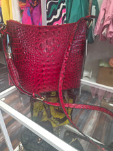 Croc crossbody