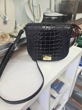 Croc crossbody