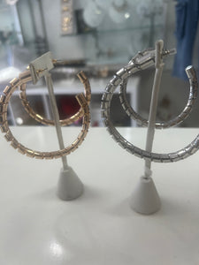 Wire hoops