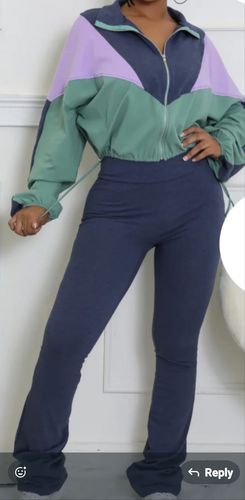 Tasha two piece