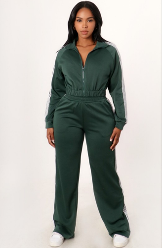 Sporty 2 piece