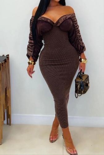 Sasha mineral wash dress