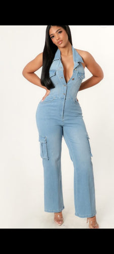 Hailey jumpsuit
