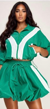 Desi two piece set (plus size only)