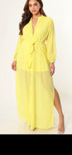 Marcy maxi dress