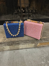 Bling box bag